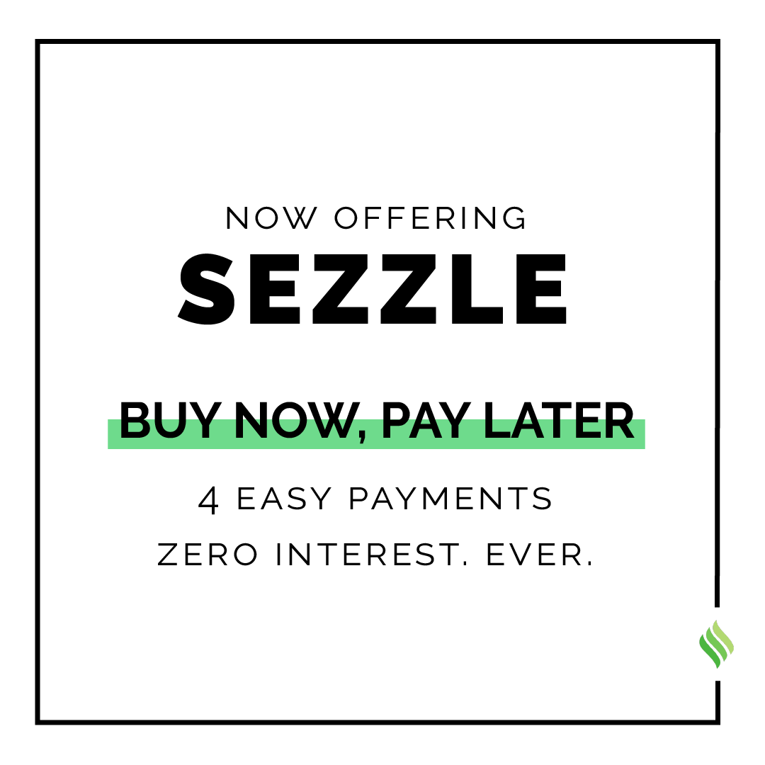 Buy Now, Pay Later with Sezzle