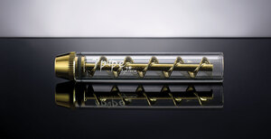 7 Pipe Twist Glass Blunt