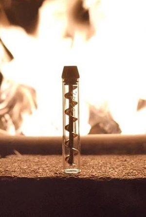 7 Pipe Twisty Glass Blunt