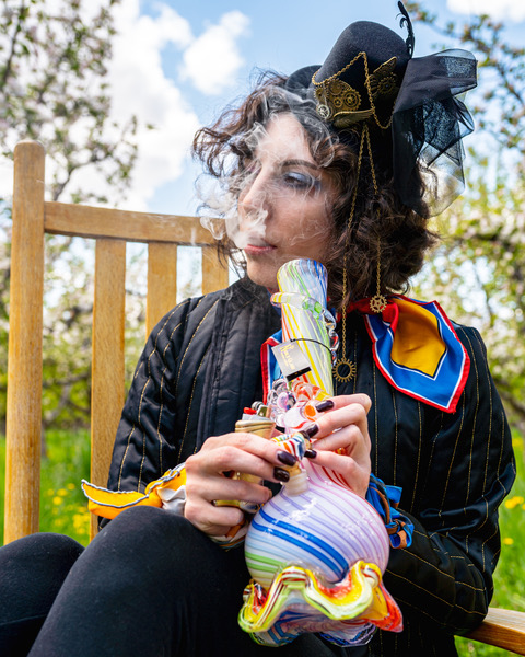 Noble Glass - American Made Quality Soft Glass Bongs